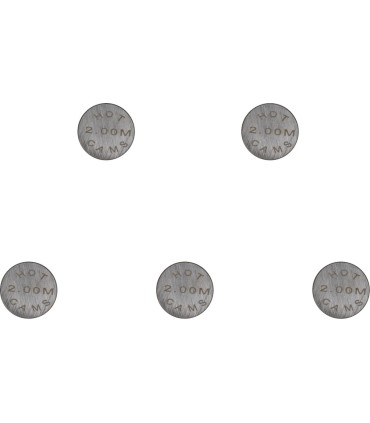 VALVE SHIM 5PK 13X2.00
