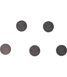VALVE SHIM 5PK 13X2.25