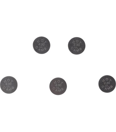 VALVE SHIM 5PK 13X2.30