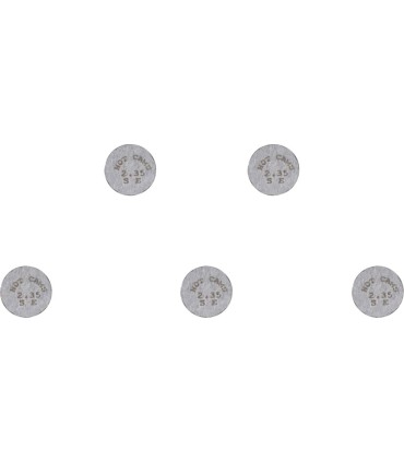 VALVE SHIM 5PK 13X2.35