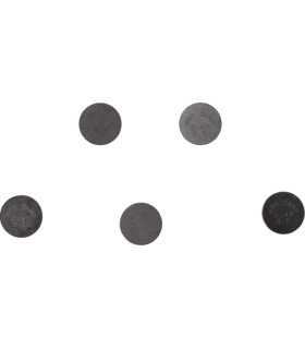 VALVE SHIM 5PK 13X2.40