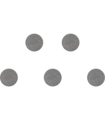 VALVE SHIM 5PK 13X2.45