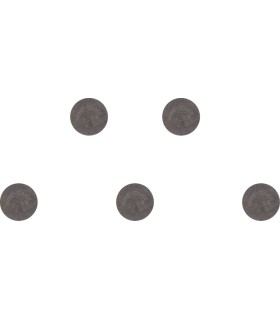 VALVE SHIM 5PK 13X2.55