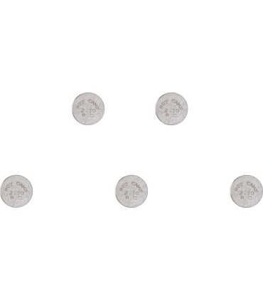 VALVE SHIM 5PK 13X2.70
