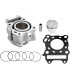 CYL KIT SUZ BURG 125