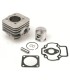 CYLINDER KIT PIAGGIO AC ALUM 6