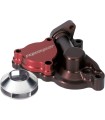 COVER WATER PUMP W/IMP