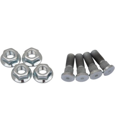 WHEEL STUD/NUT KIT MSE