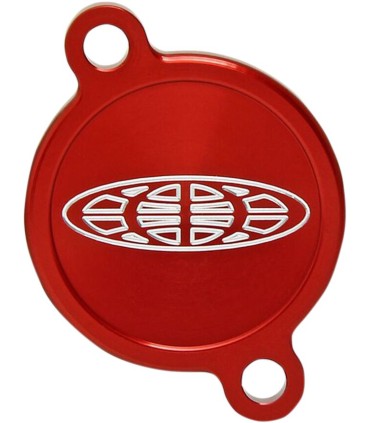 OIL FILTER COVER KX450F