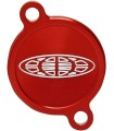 OIL FILTER COVER KX450F