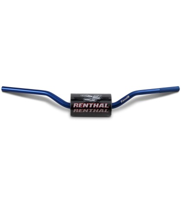 RENTHAL FATBAR 602 BLUE