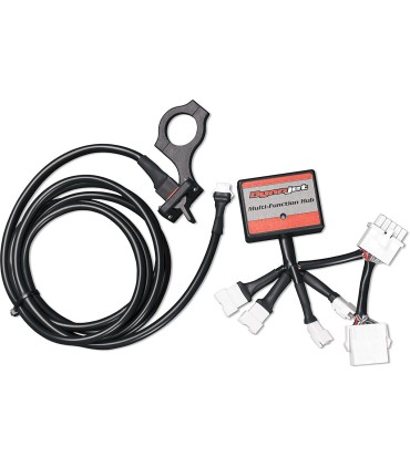 HUB W/SWITCH MAP SELECT