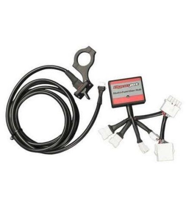 HUB W/SWITCH MAP SELECT