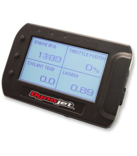 DISPLAY PC-V & WIDE BAND2