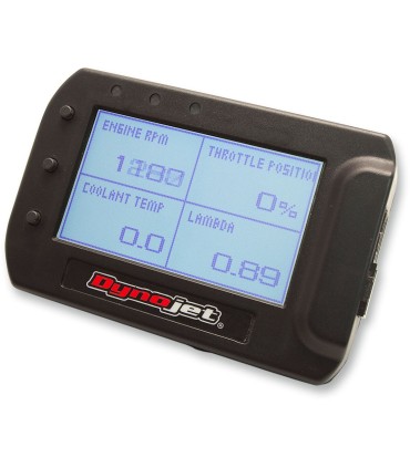 DISPLAY PC-V & WIDE BAND2