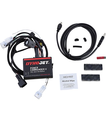 PC-V YAM W/I YZ250FX