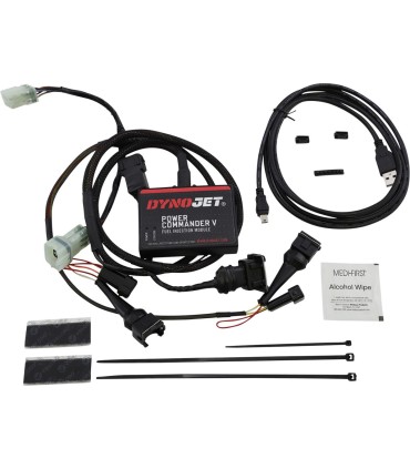 PC-V DUC SCRAMBLER 1100