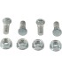 WHEEL STUD/NUT KIT MSE