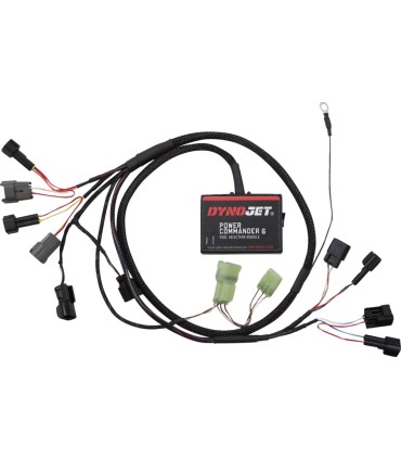 PC-6 KAW NINJA 650R 20+