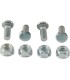 WHEEL STUD/NUT KIT MSE