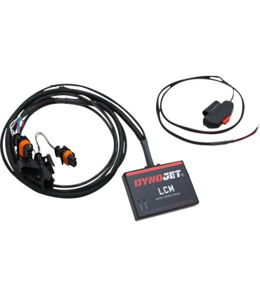 LAUNCH CONTROL KIT W/SWITCH TY