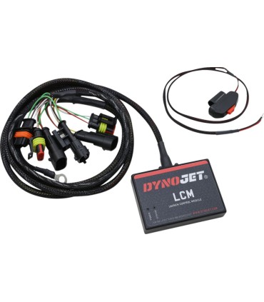 LAUNCH CONTROL KIT W/SWITCH TY