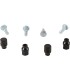 WHEEL STUD/NUT KIT MSE