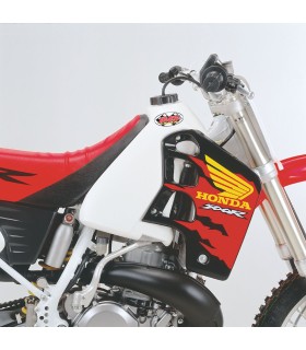 IMS TANK HONDA CR WHITE