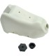 GAS TANK 92-6 CR250 WHITE