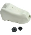 GAS TANK 92-6 CR250 WHITE
