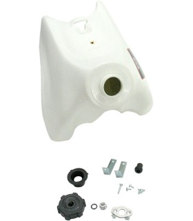 GAS TANK 93-6 XR650L WHT