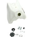 GAS TANK 93-6 XR650L WHT