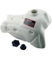 GAS TANK CR250-97 WHITE