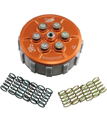 CLUTCH SCORPION 07-10 BT