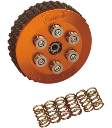 CLUTCH SCORPION 07-10 BT