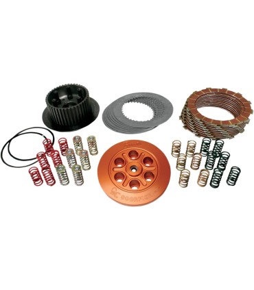 CLUTCH SCORP11-16 BT HYD