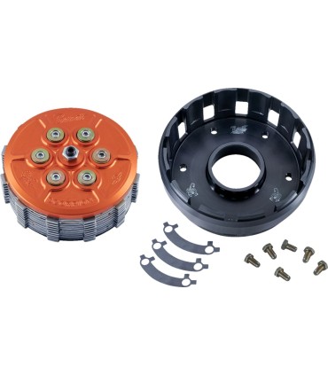 CLUTCH ASSY SCORPION BOLT-ON B