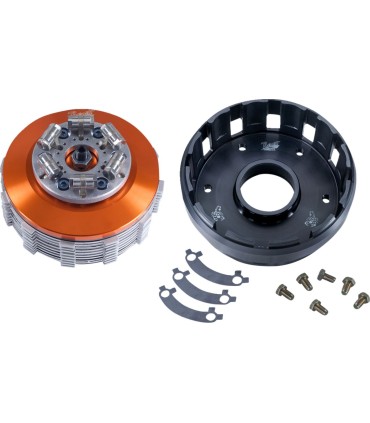 CLUTCH ASSY W/LOCK-UP SCORPION