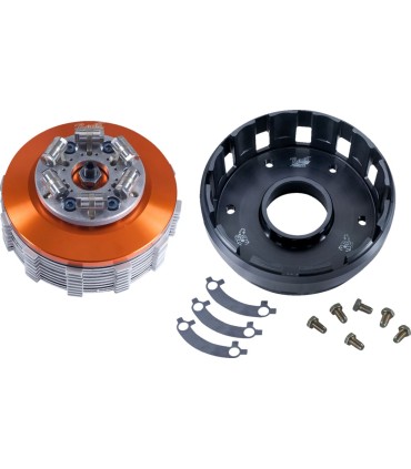 CLUTCH ASSY W/LOCK-UP SCORPION