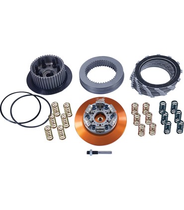 CLUTCH ASSY SCORPION LOCK-UP L