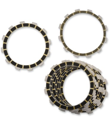 FRICTION PLATE KIT BMW