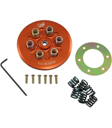 SPRING CONV 98-BT W/HYDR