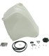 IMS TANK 87-96KLR650S WHT