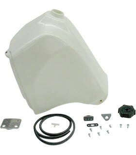 IMS TANK 87-96KLR650S WHT