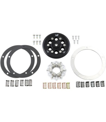 PLATES CLTCH LOCK UP HYD