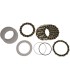 CLUTCH PLATE KIT SCORPION