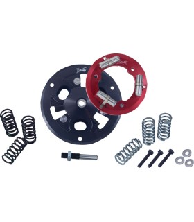 CLUTCH PRESSURE PLATE LOCK-UP 