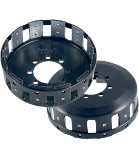 CLUTCH BASKET DUCATI BLK