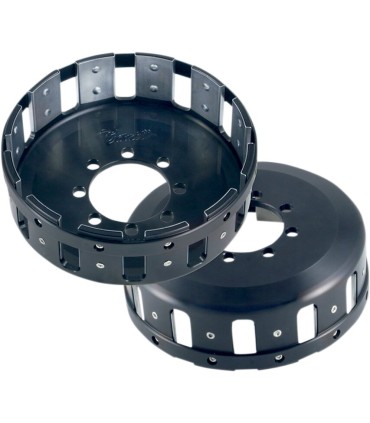 CLUTCH BASKET DUCATI BLK