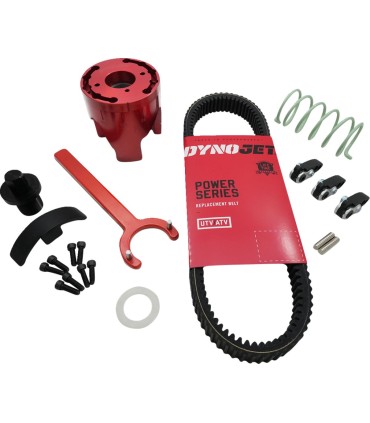 CLUTCH GNR KIT C-A MAVERICK X3